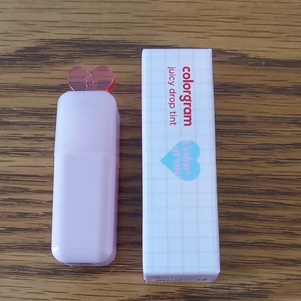 2 Colorgram Juicy Drop Stain Berry Amazing Lip Product